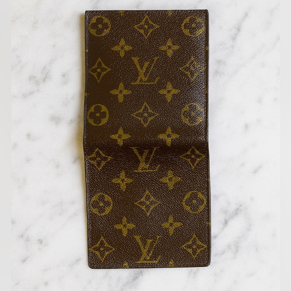 Vintage Louis Vuitton Men’s Wallet – Monogram Classic - Picture 2 of 6